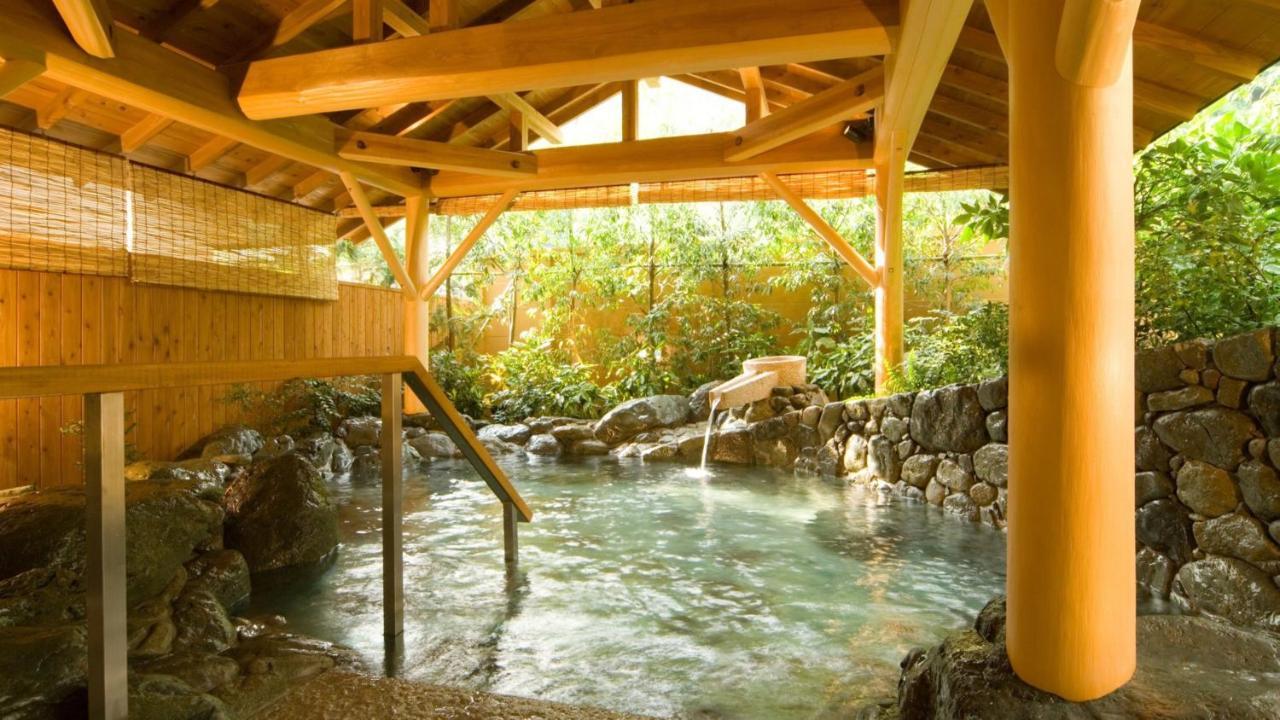 Shimobe Hotel Minobu Exterior photo