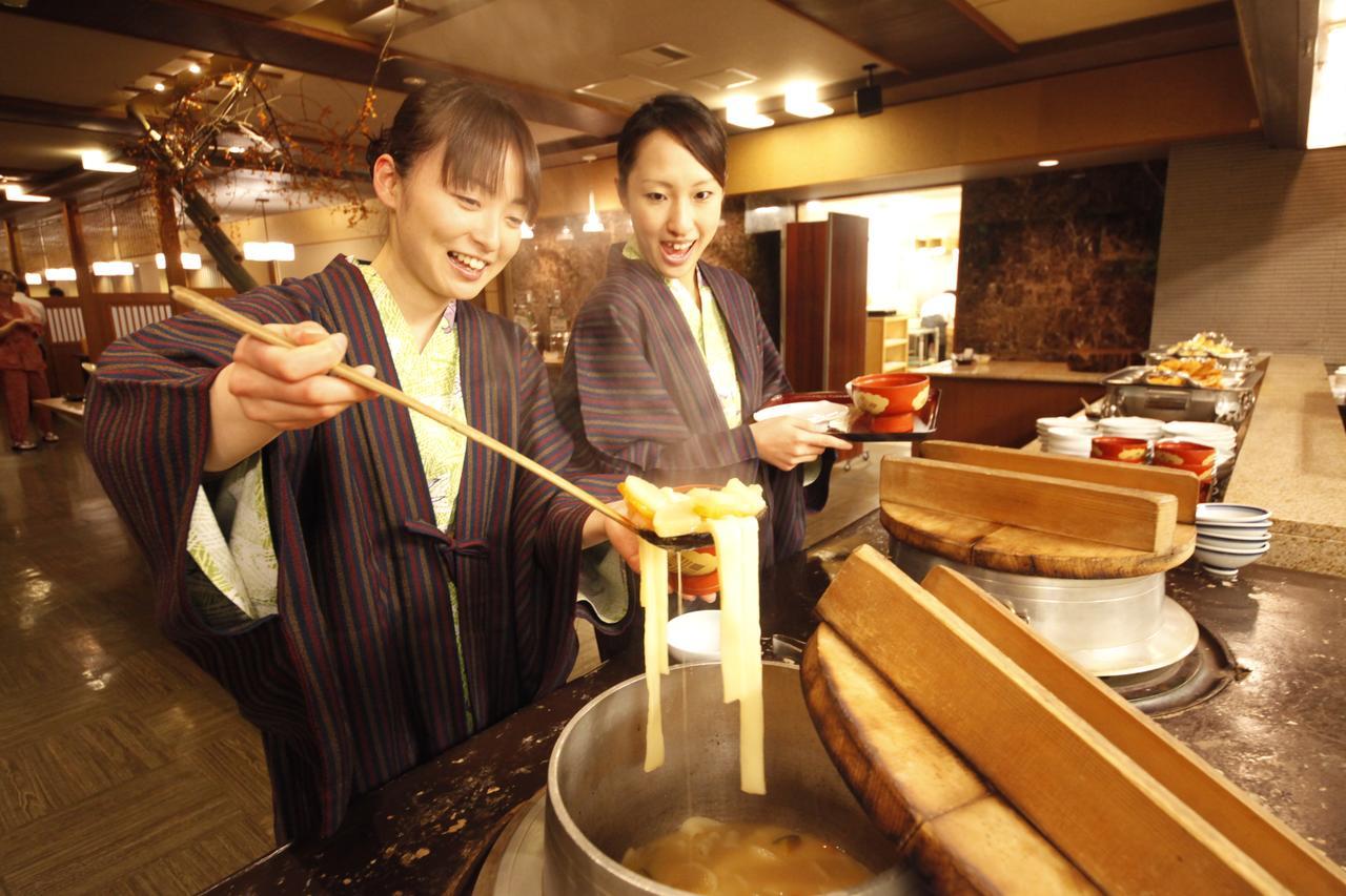 Shimobe Hotel Minobu Exterior photo